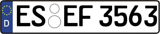 ES-EF3563
