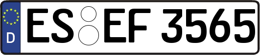 ES-EF3565