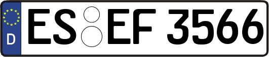 ES-EF3566