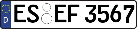 ES-EF3567