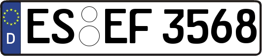 ES-EF3568