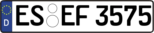 ES-EF3575
