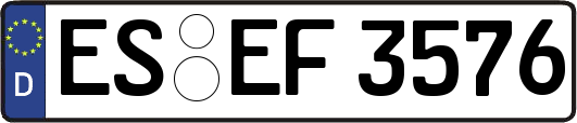 ES-EF3576