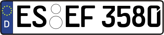 ES-EF3580