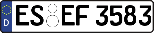 ES-EF3583