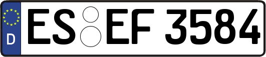 ES-EF3584