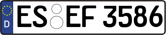 ES-EF3586