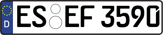 ES-EF3590