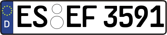 ES-EF3591
