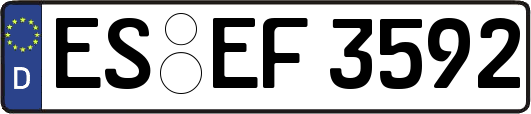 ES-EF3592