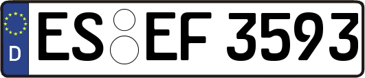 ES-EF3593