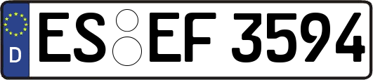 ES-EF3594