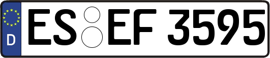 ES-EF3595