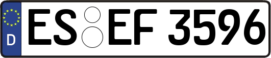 ES-EF3596