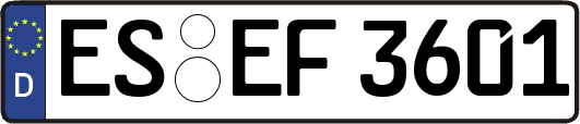 ES-EF3601