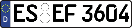 ES-EF3604
