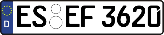 ES-EF3620
