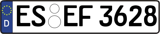 ES-EF3628