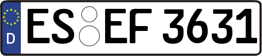 ES-EF3631