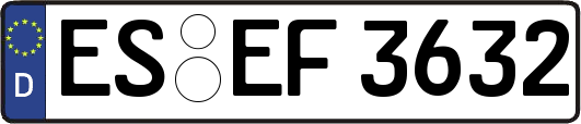 ES-EF3632
