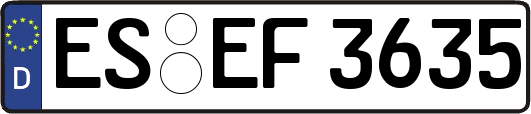 ES-EF3635