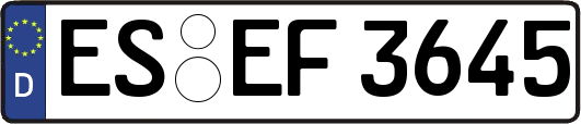 ES-EF3645