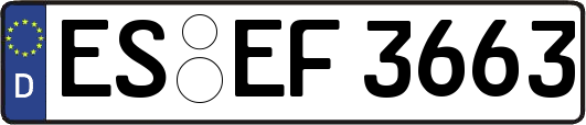 ES-EF3663