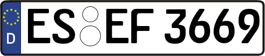 ES-EF3669