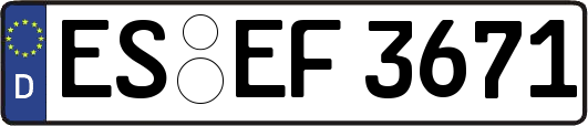 ES-EF3671