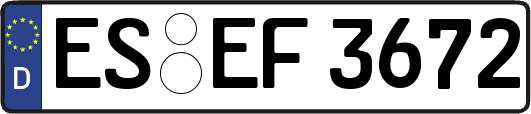 ES-EF3672