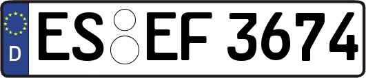 ES-EF3674