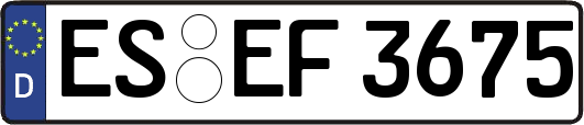 ES-EF3675