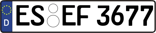 ES-EF3677