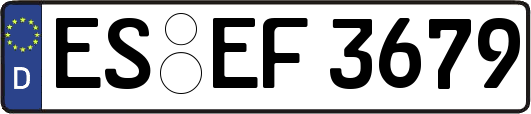 ES-EF3679