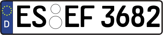 ES-EF3682