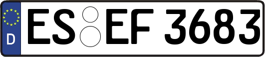 ES-EF3683