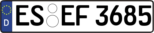 ES-EF3685