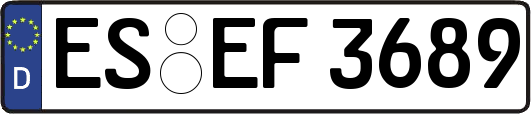 ES-EF3689