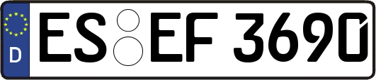 ES-EF3690