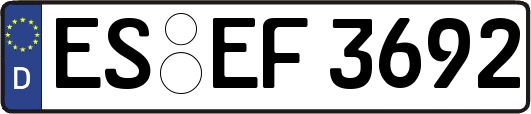 ES-EF3692