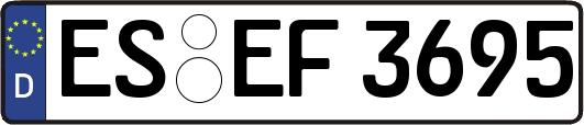 ES-EF3695
