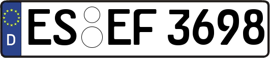 ES-EF3698