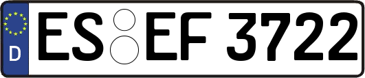 ES-EF3722
