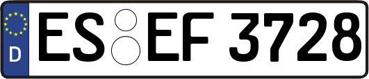 ES-EF3728