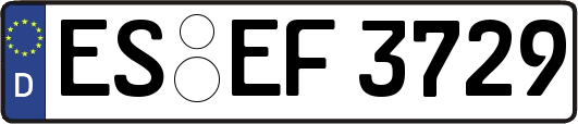 ES-EF3729