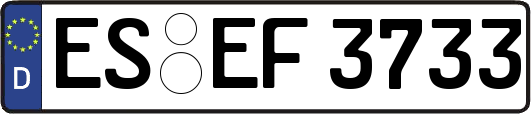 ES-EF3733