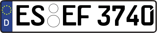ES-EF3740