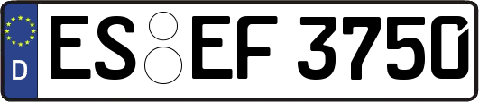 ES-EF3750