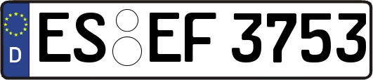 ES-EF3753