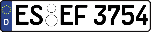ES-EF3754
